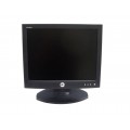 Dell 1504FP 15 Inch LCD Black Monitor