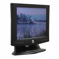 Dell 1702FP 17 Inch LCD Monitor DP/N 09G077