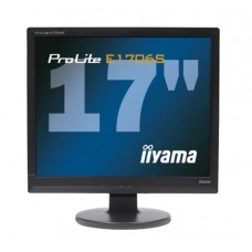 iiyama ProLite E1706S PLE1706S-B1 17 Inch LCD Monitor With Built-In Speakers