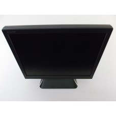Sharp LL-T15A4-B 15 Inch LCD Monitor With In-Built Speakers