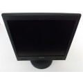 Hitachi JM777 CML175SXW B 17 Inch LCD Monitor With In-Built Speakers
