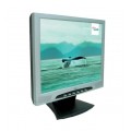 Fujitsu Scaleoview X17-3 17 Inch LCD Monitor With Built-in Speakers