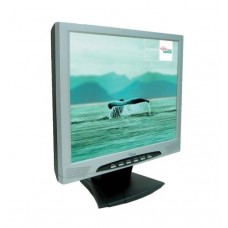 Fujitsu Scaleoview X17-3 17 Inch LCD Monitor With Built-in Speakers