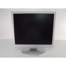 PGE 1704B 17 Inch LCD Monitor With Built-In Speakers