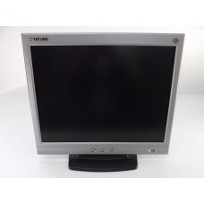 Job Lot 3x Tatung L5CTT 15 Inch LCD Monitors