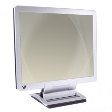 Videoseven V7 L17GM 17 Inch LCD Monitor With In-Built Speakers Grade B