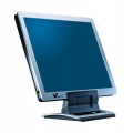 Videoseven L17FM 17 Inch LCD Monitor With In-Built Speakers