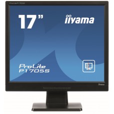 iiyama ProLite P1705S PLP1700 17 Inch LCD Monitor With Built-In Speakers Grade B