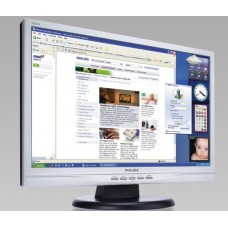 Philips 190CW HWC7190T 19 Inch Wide LCD Monitor
