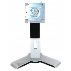 Dell 1708FPt 1908FPt Silver & Black Monitor Stand