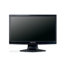 Job Lot 2x Hanns.G HA195 HSG1071 18.5 Inch Wide Screen LCD Monitor