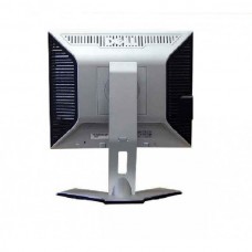Dell 1907FPt 19 Inch LCD Monitor Silver Bezel