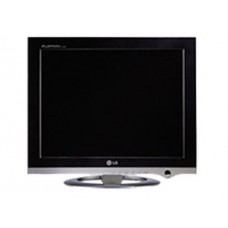 Job Lot 2x LG Flatron L1520B L1520BL-ALUKR 15 Inch LCD Monitors Grade C
