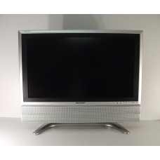 Sharp LC-26GA6E 26 Inch WideScreen LCD Colour TV