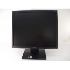 Acer V193 Abd 19 Inch LCD Monitor Missing Control Buttons
