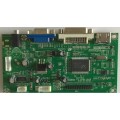 Hanns.G HP245HJB HSG1323 900-00-00141 M2483-HDVA3 V1.1 Monitor Circuit Board