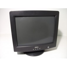 Dell E773s 0U1988 17 Inch CRT Monitor