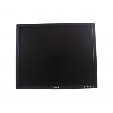Dell 1908FPb 19 Inch LCD Monitor Black & Silver No Stand