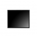Eizo Flexscan S1921 19 Inch LCD Monitor With In-Built Speakers Grade C