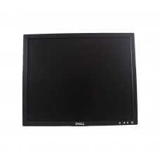 Job Lot 3x Dell 1907FPt 19 Inch LCD Monitors No Stand Grade C