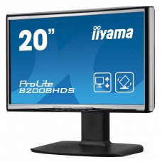 iiyama Prolite B2008HDS PL2001 20 Inch WideScreen LCD Monitor