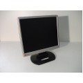 Yuraku MJ7CNA 17 Inch LCD Monitor With Built-In Speakers