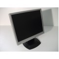 AMW F159 M159A 15 Inch LCD Monitor With In-Buit Speakers Grade C