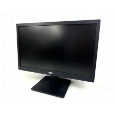 AOC E975SWDA 18.5 Inch Wide LCD Monitor With In-Built Speakers