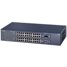 Netgear FS750 48-Port 10/100 Switch with GigaBit Module AG711F