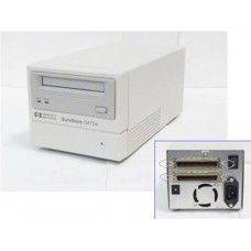HP C1556D SureStore DAT24 External Tape Drive
