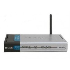 D-Link DSL-924 54Mbps W/L ADSL2+ Modem Router