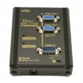 Lindy VS-102 1 In 2 Out VGA Splitter 250MHz Band Width