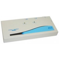 EMI VSA 12 D6F3E1D672 1 In 2 Out VGA Splitter