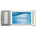 D-Link AirPlus G Wireless G DWL-G630 PCMCIA Notebook Adapter