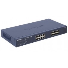 Netgear ProSafe JGS516 16-Port Gigabit Switch