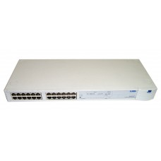 3 Com 3C16593A Superstack II Baseline Dual Speed Hub 3 Com 3C16593A Superstack II Baseline Dual Speed Hub