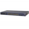 Netgear ProSafe GS724T v2 10/100/1000 Mbps 24-Port Gigabit Smart Switch