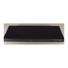Dynamode SW24002G 10/100 Mbps 24-Port + 2-Port Gigabit Switch
