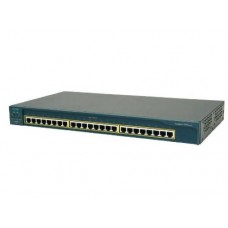 Cisco Catalyst WS-C2950 24-Ports 10/100 Switch Cisco Catalyst WS-C2950 24-Ports 10/100 Switch