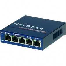 Netgear Prosafe GS105 5-Port Gigabit Switch