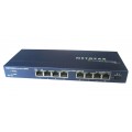 Netgear DS108 8-Port 10/100 Dual Speed Hub