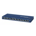 Netgear FS116 16-Port 10/100 Fast Ethernet Switch