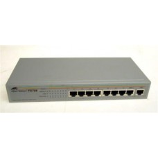 Allied Telesyn FS708 8-Port 10/100 Fast Ethernet Switch