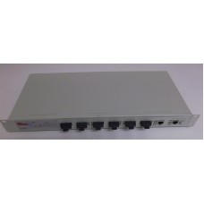 Mini 5 MT1608FC6 10/100 Ethernet Switch