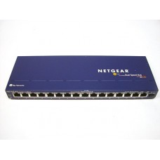 Netgear DS116 16-Port 10/100 Dual Speed Hub