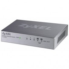 ZyXEL ES-105A 5-Port 10/100Mbps Desktop Ethernet Switch