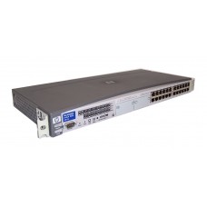 Hewlett Packard J4813A ProCurve Switch 2524 10/100 24-Ports