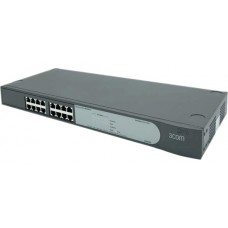 3 Com 3C16470B Baseline Switch 16-Ports 3 Com 3C16470B Baseline Switch 16-Ports