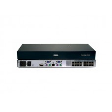 Dell Poweredge 2160AS 16-Port Console KVM Switch