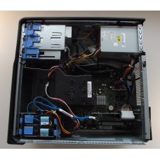 Dell Poweredge T105 Tower Server AMD Quad Core Opteron 1356 2.30 GHz